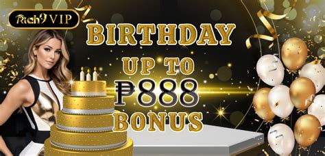 Mga VIP Player ng Rich9, Makakatanggap ng Espesyal na Bonus .